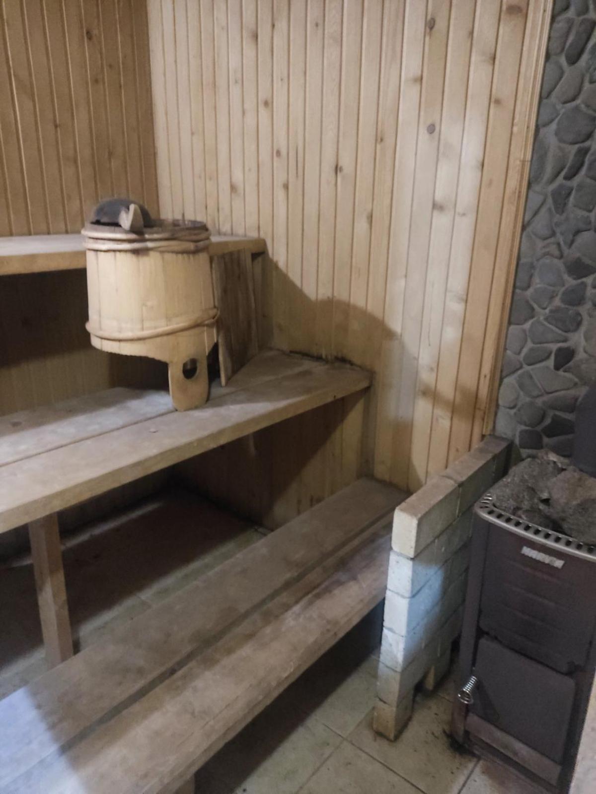 Hotel Borgaza Jaremcze Zewnętrze zdjęcie