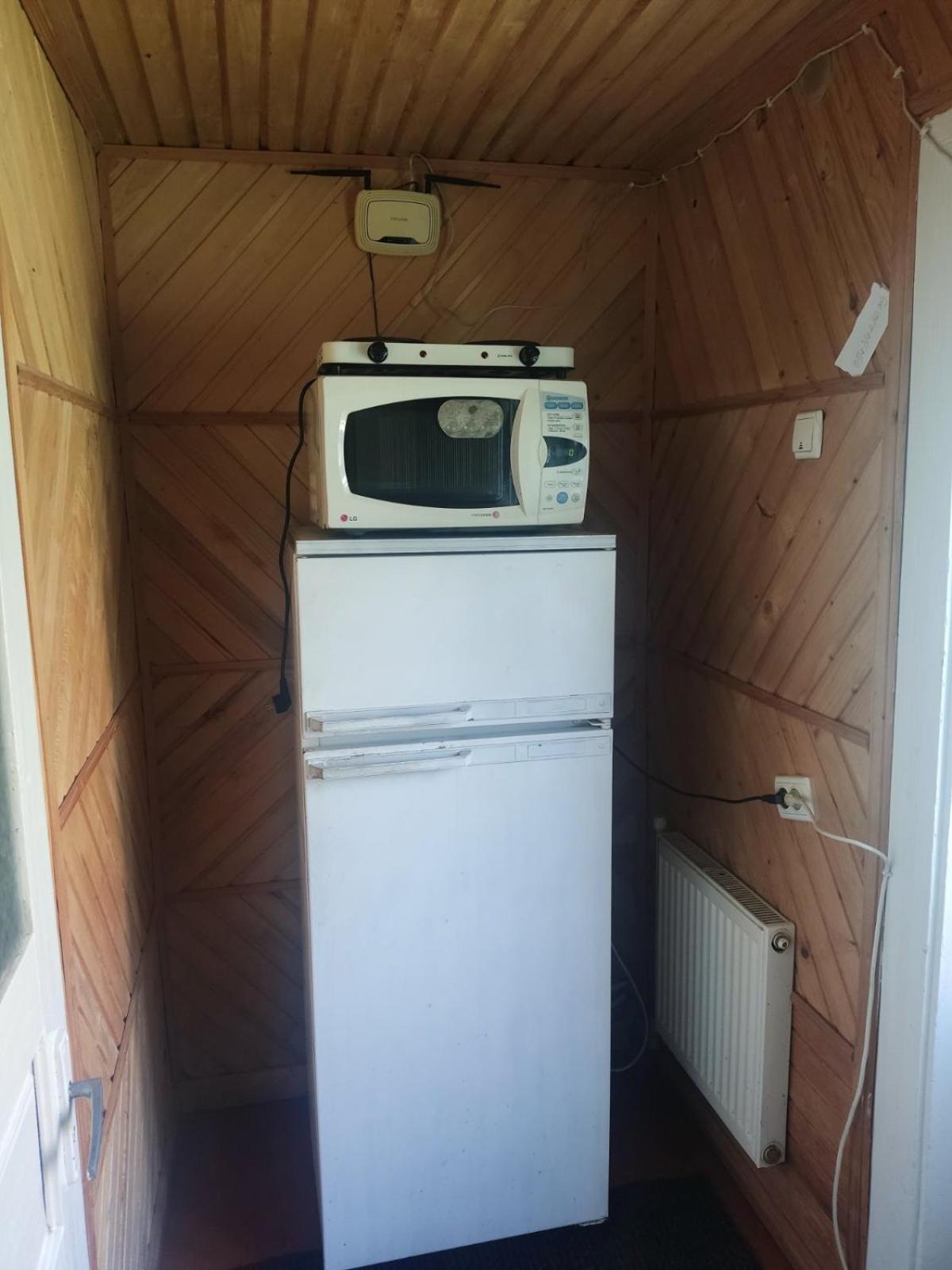 Hotel Borgaza Jaremcze Zewnętrze zdjęcie