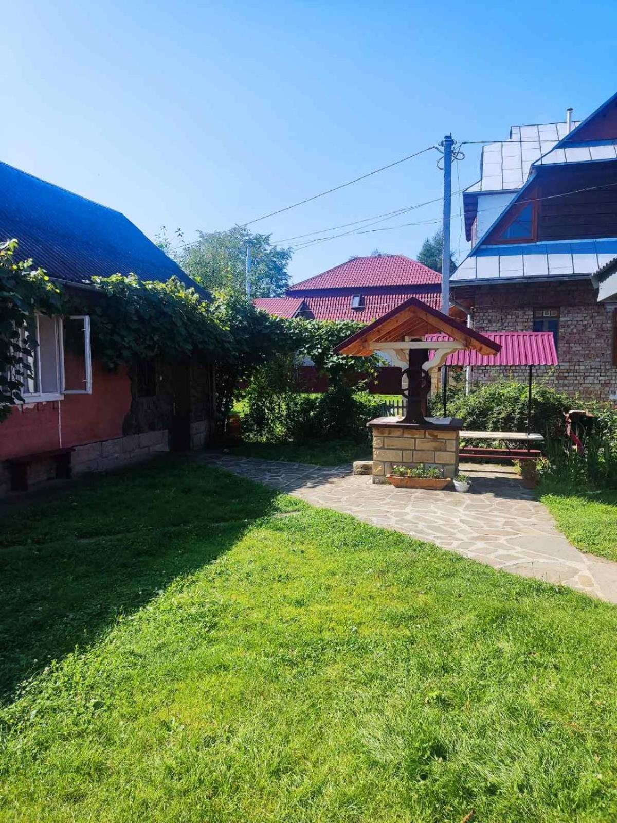 Hotel Borgaza Jaremcze Zewnętrze zdjęcie