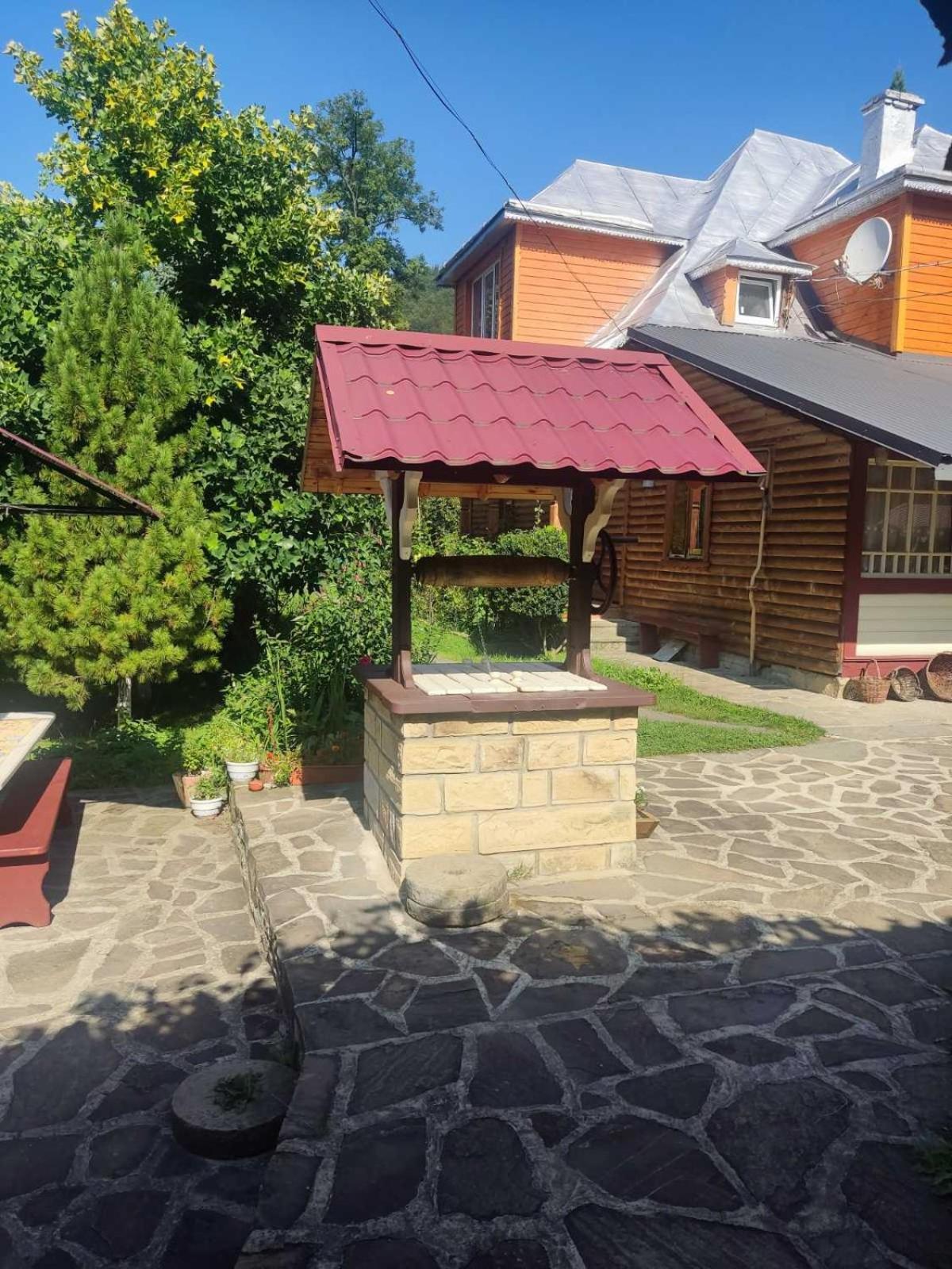 Hotel Borgaza Jaremcze Zewnętrze zdjęcie